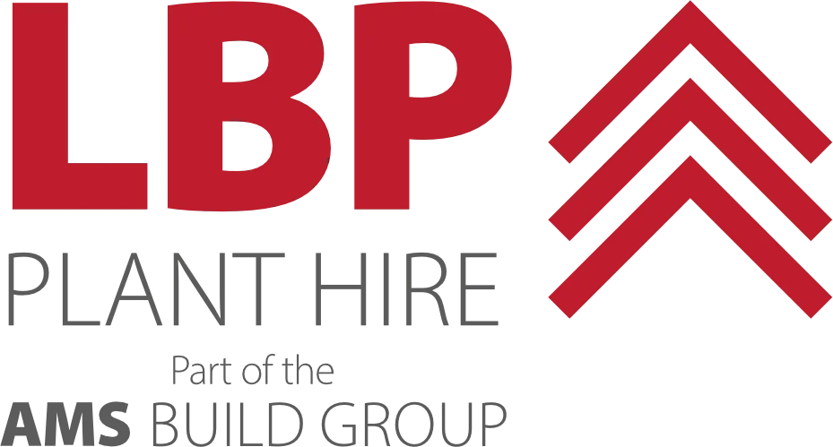 LBP Plant Hire Logo - Lincolnshire