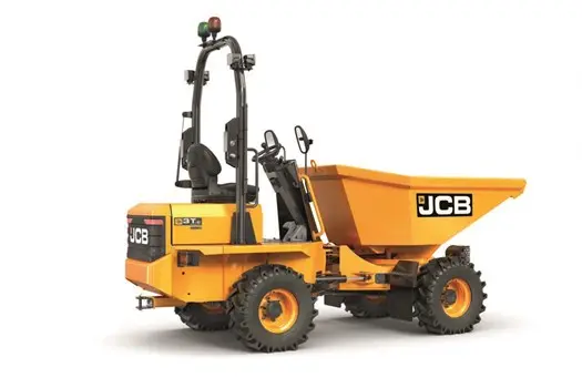 Dumpers jcb 3t dumper