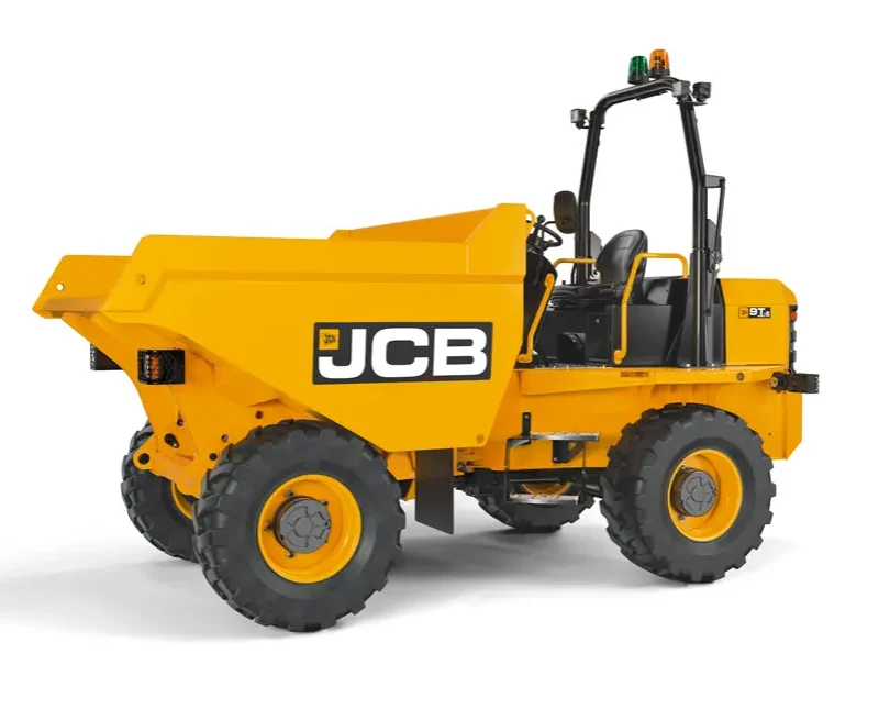 Dumpers jcb 9t dumper