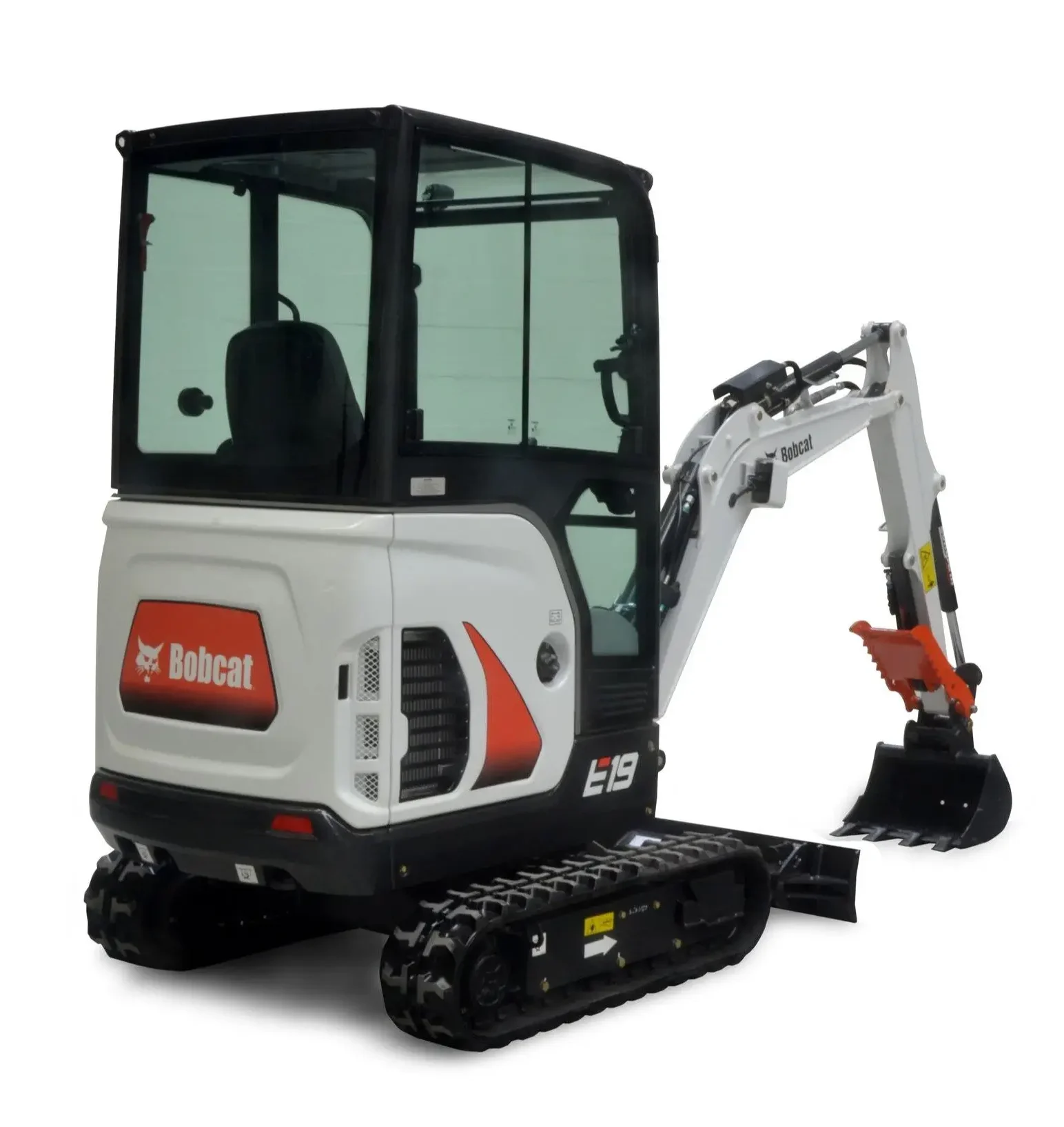 Excavators bobcat e19 1.5t exc