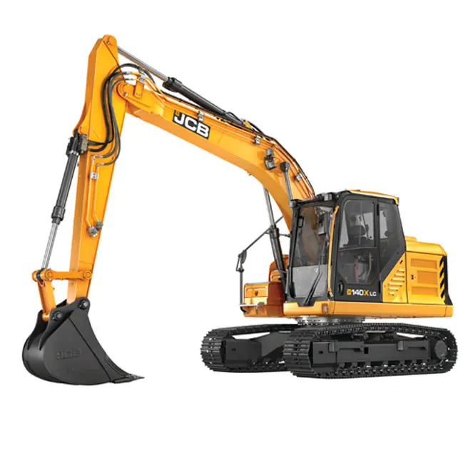 Excavators jcb 140x 14t exc