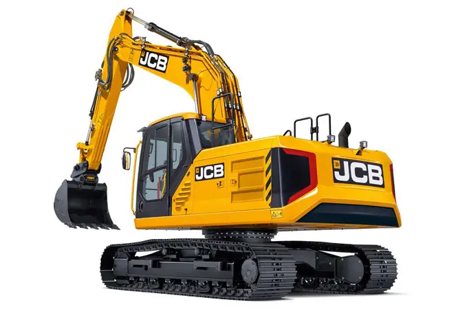 Excavators jcb 220x 22t exc