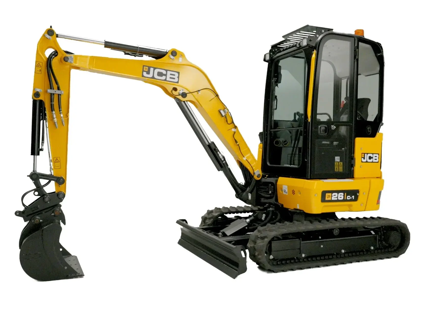 Excavators jcb 26c 3t exc