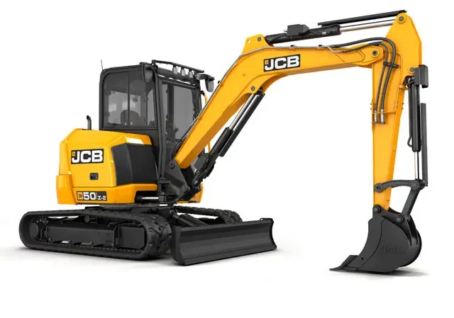 Excavators jcb 50z 5t exc