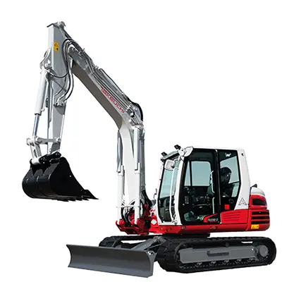 Excavators takeuchi tb290 2 9t exc