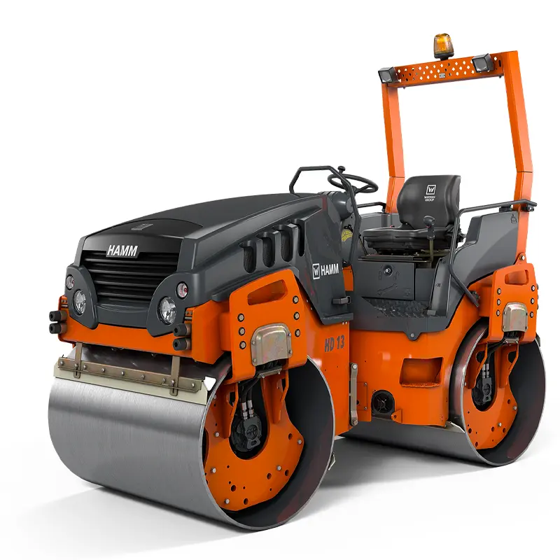 Rollers hamm hd13vv 130 roller