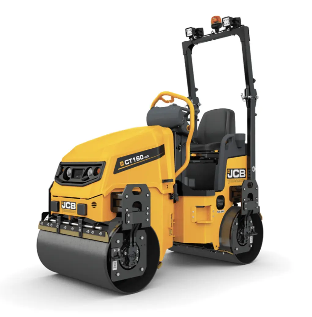 Rollers jcb 80 roller