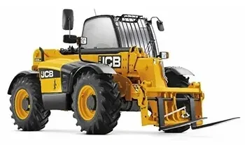 Telehandlers jcb 535 95 9mtr