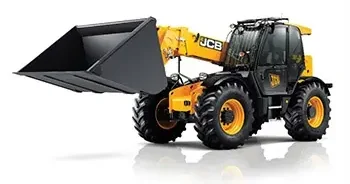 Telehandlers jcb 560 80 wastemaster