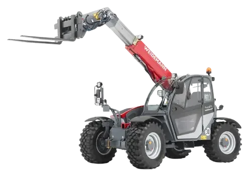 Telehandlers wiedemann t6027 6mtr e1730360135837