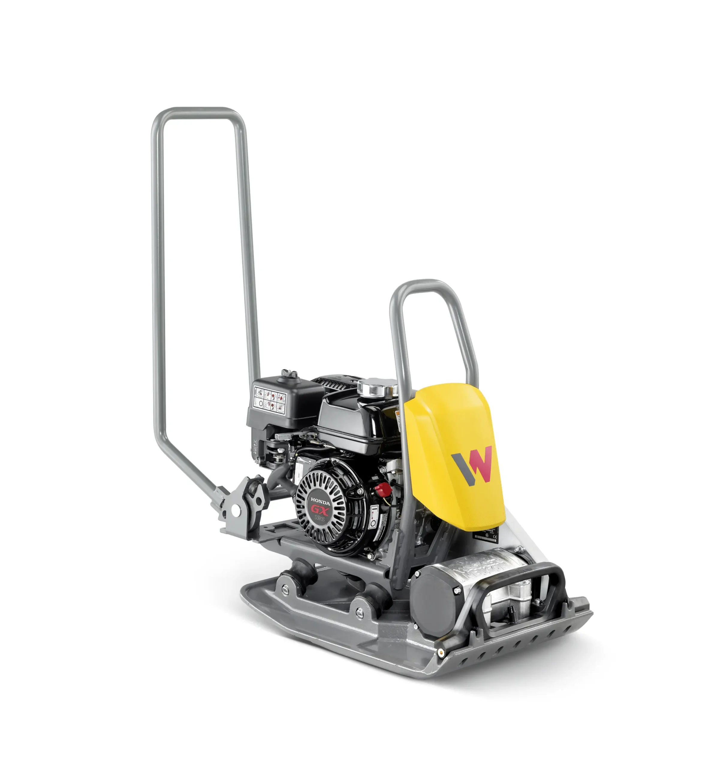 Tools compaction plate