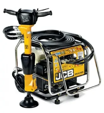Tools power pack and gun