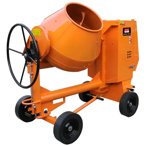Tools site mixer