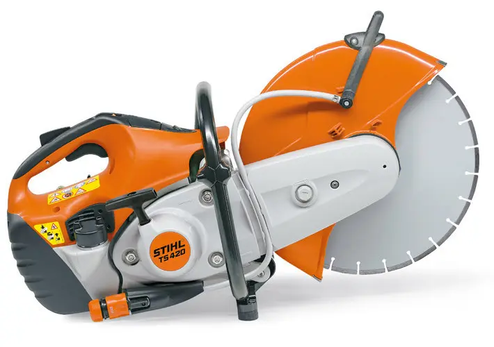 Tools stihl ts420