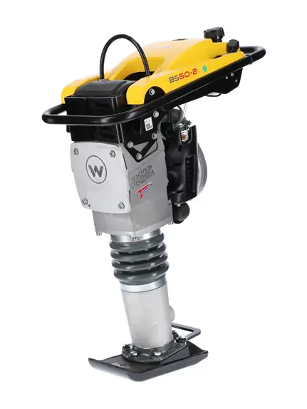 Tools wacker trench rammer